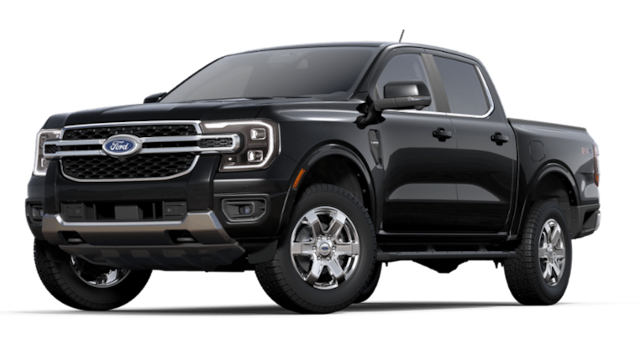 2025 Ford Ranger